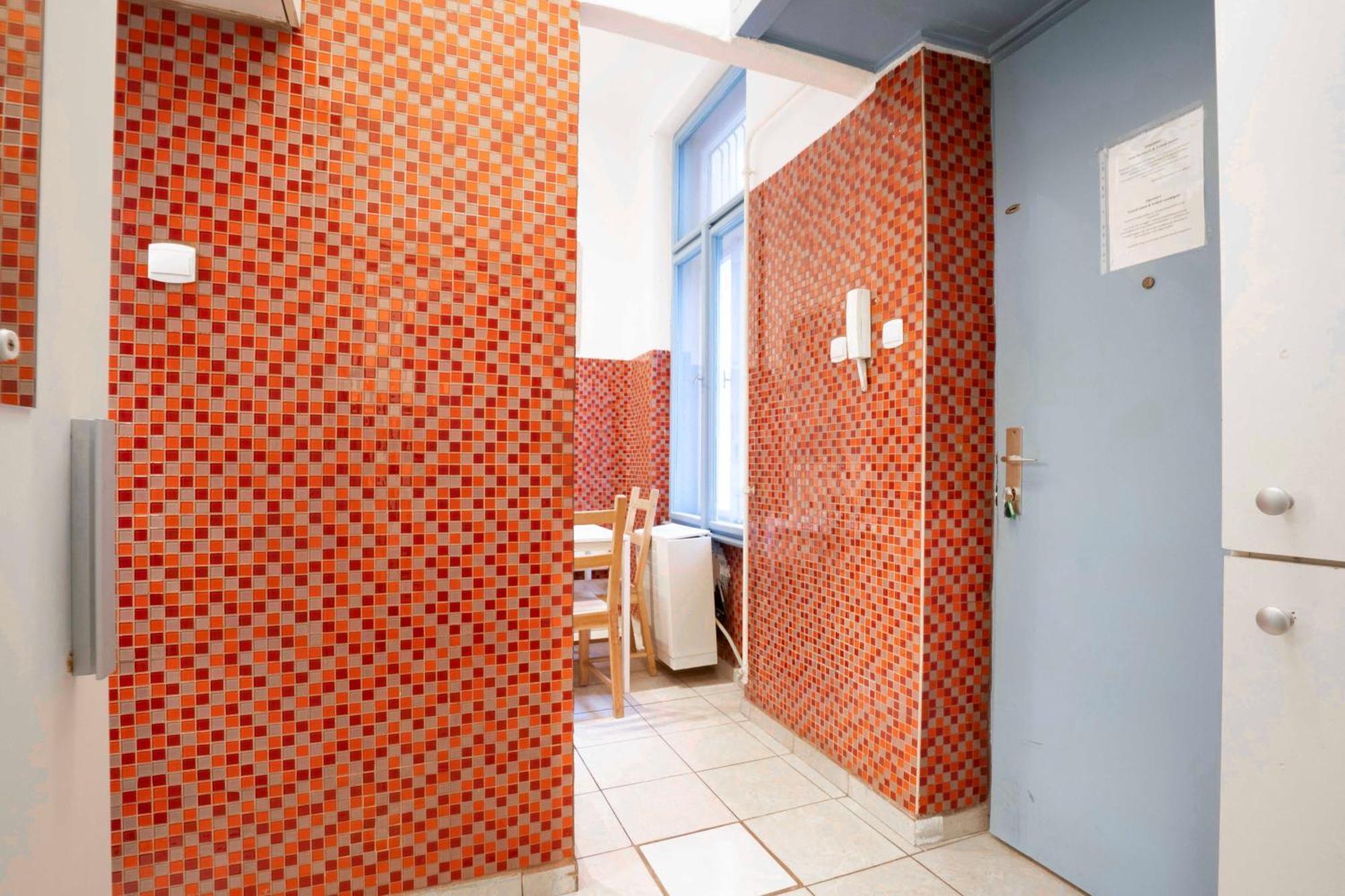 Quiet Cozy Apartment In Party Street E1 Budapest Luaran gambar